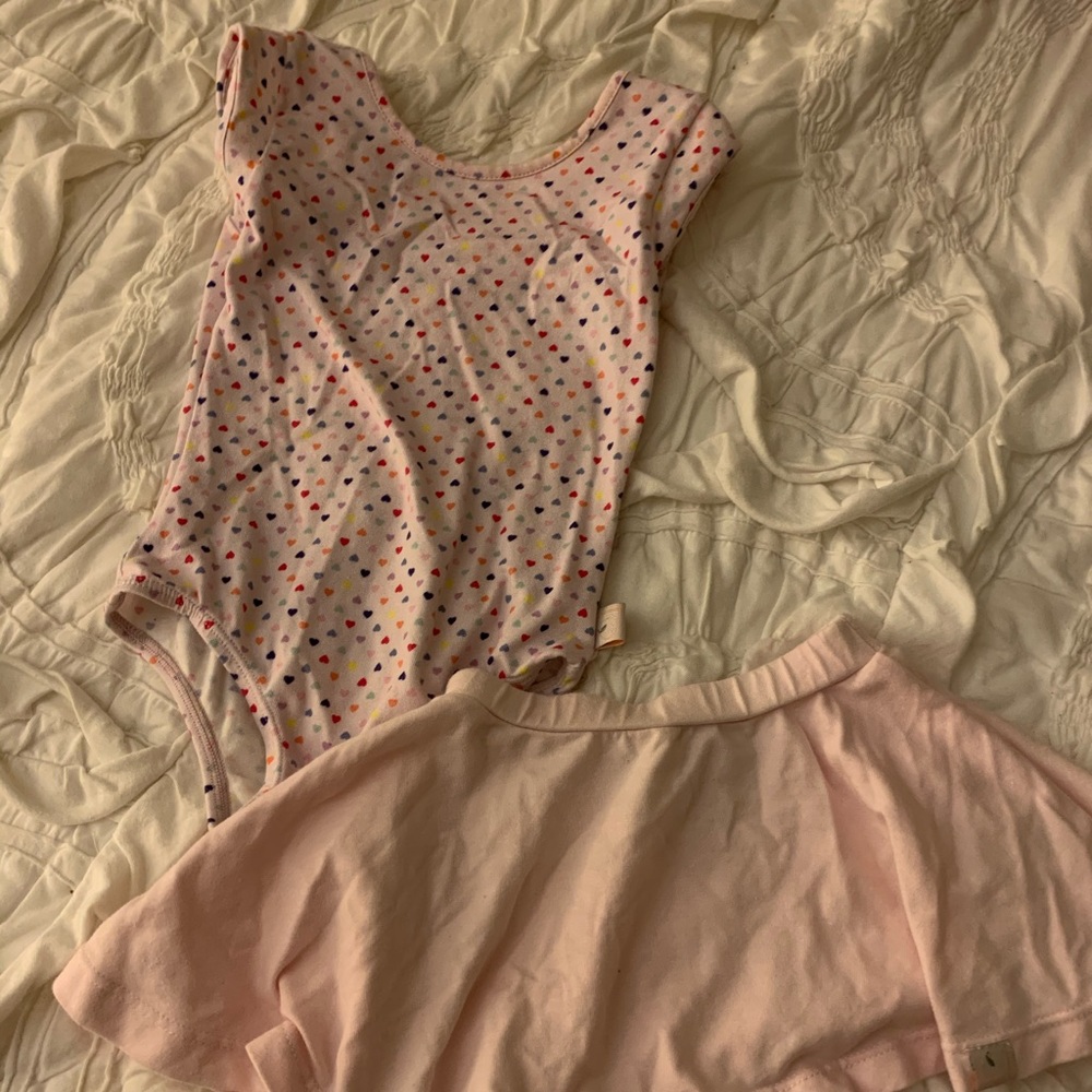 18m Omi jo leotard GUC